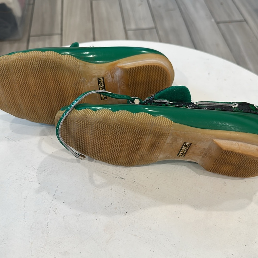 Sperry duck shoes - Picture 3 of 4